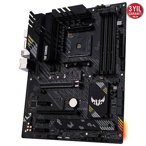 ASUS TUF GAMING B550-PLUS DDR4 4600Mhz ATX AM4