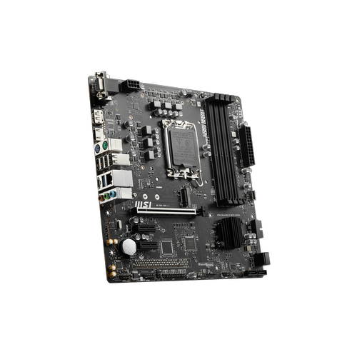 MSI PRO B660M-P WIFI DDR4 LGA 1700 SOKET ANAKART