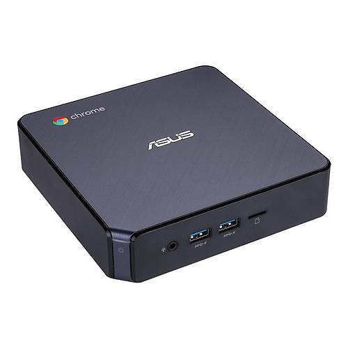 ASUS CHROMEBOX3-N7049U INTEL CORE I7-8550U 4GB RAM 32GB SSD CHROME OS MINI MASAUSTU PC