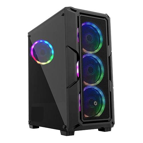 FRISBY FC-9430G 650W 80+4X RGB MESH GAMNG KASA
