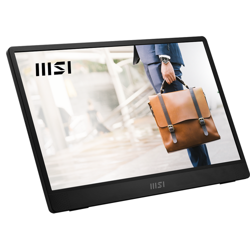 15.6 MSI PRO MP161 IPS FHD 4MS 60HZ MINI HDMI TYPE-C