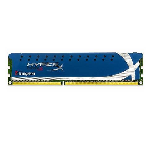 4GB DDR3 1600MHz HyperX FURY BLUE KINGSTON HX316C10F/4