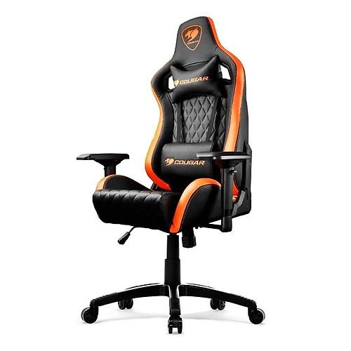 Cougar Armor-S CGR-NXNB-GC2 Oyuncu Koltuu (Gaming Koltuk)