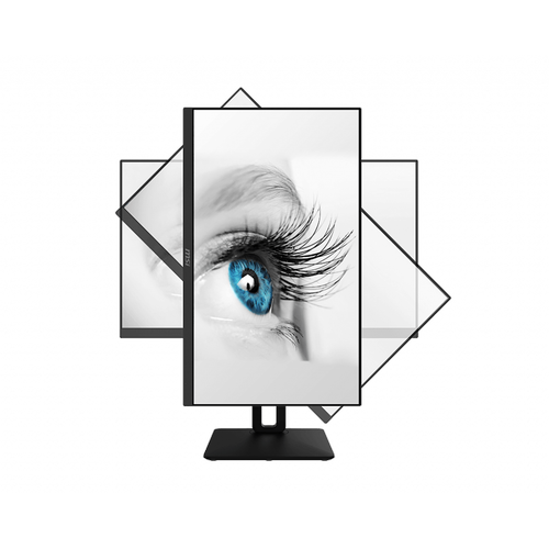 23.8" MSI PRO MP242P 5MS 75HZ HDM/VGA IPS MONTR