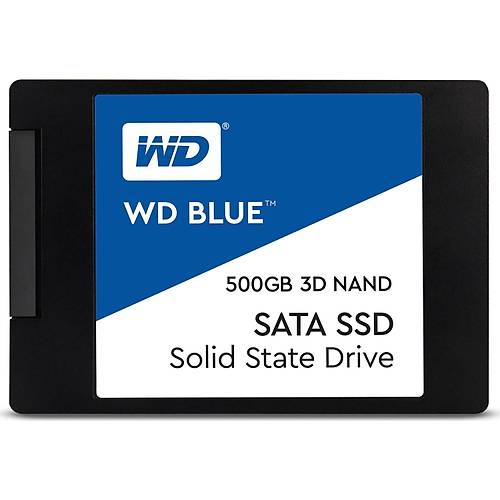 500GB WD BLUE 2.5" WDS500G2B0A SSD