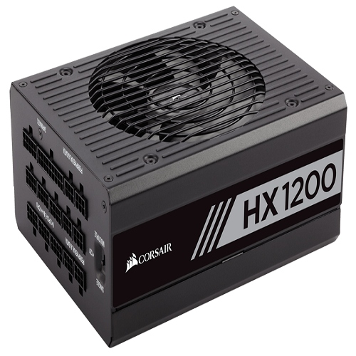 Corsair HX Serisi HX1200 CP-9020140-EU 1200W 80+ Platinum Tam Modler PSU