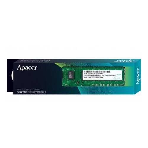 4 GB DDR3 1333Mhz APACER DL.04G2J.K9M