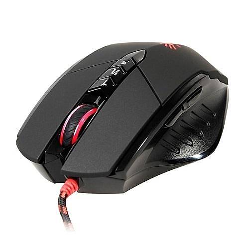 BLOODY V7MA C3 AKTF M.AYAK HD OPTK MOUSE SYAH