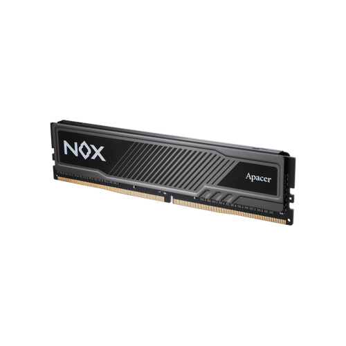 APACER NOX 8GB 3600MHz CL18 DDR4 Gaming RAM (AH4U08G36C25YMBAA-1)