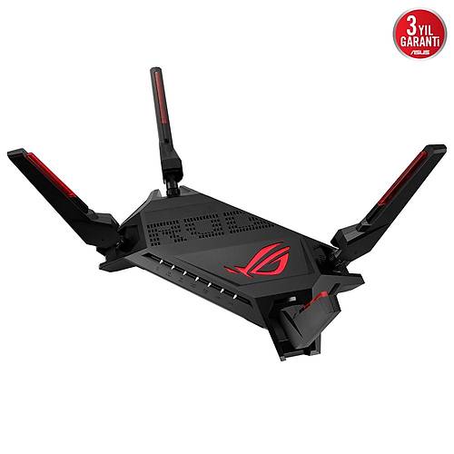 ASUS ROG Rapture GT-AX6000 Dual-Band WiFi 6 (802.11ax) Gaming Router