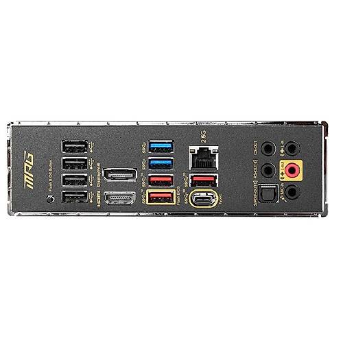 MSI MPG Z590 GAMING FORCE DDR4 5333MHZ(OC) HDMI M.2  ATX 1200P