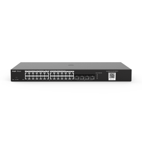 TENDA TEF1126P-24-250W 24PORT 10/100 PoE SWITCH