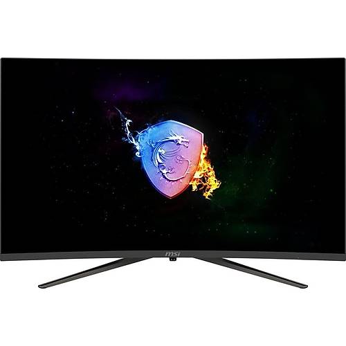 MSI Optix AG321CQR 2560x1440 31.5 165Hz 1ms HDMI DP Curved Led Monitr