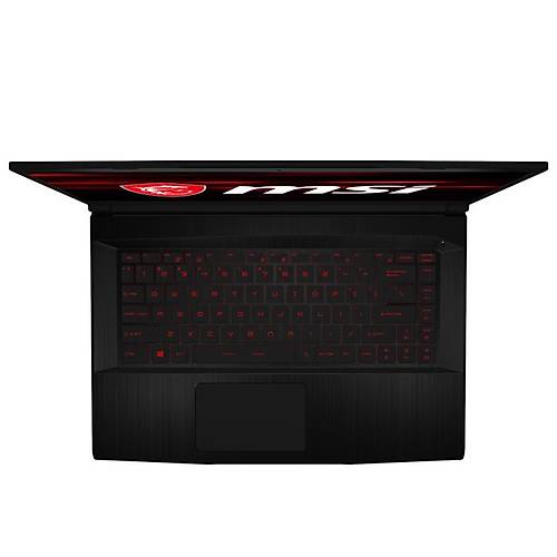 MSI GF63 THIN 10SC-002XTR i7-10750H 8GB 512SSD 4GB GTX1650 15.6 DOS