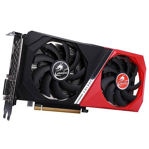 COLORFUL GTX 1660 SUPER NB DUO 6G-V 6GB GDDR6 192Bit Ekran Kart