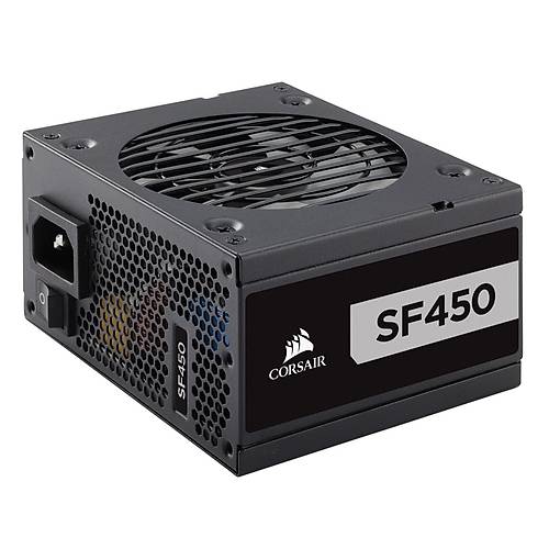 CORSAIR CP-9020181-EU SF450 450W TAM MODULER 80PLUS PLATINUM SFX GUC KAYNAGI