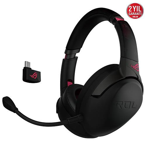 ASUS ROG STRIX GO 2.4 ELECTRO PUNK OYUNCU KULAKLII