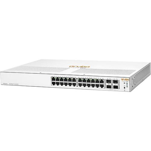 HPE ARUBA JL682A 1930S-24G 24PORT 10/100/1000 YNETLEBLR SWITCH