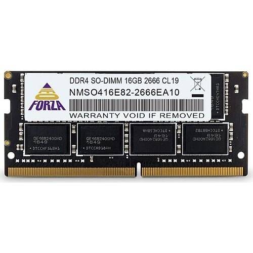 4GB DDR4 2666Mhz SODIMM CL19 1.2V NMSO440D82-2666EA10 NEOFORZA