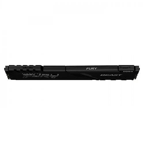 Kingston 8GB Fury Beast 3200mhz CL16 DDR4 Gaming Ram Bellek (KF432C16BB/8)