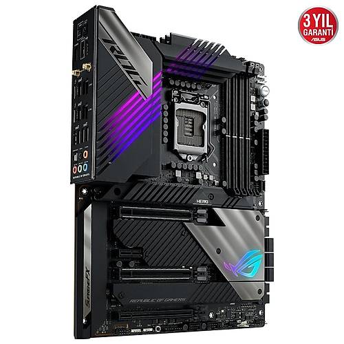 ASUS ROG MAXIMUS XIII EXTREME Z590 5333Mhz 1200p