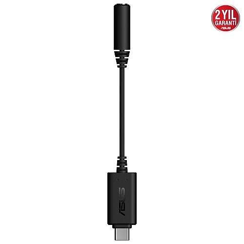 Asus AI NC USB-A USB-C-3.5mm MIKROFON ADAPTORU