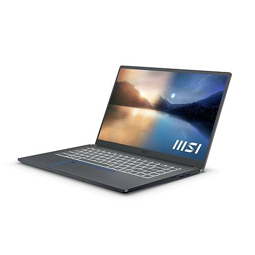 MSI PRESTIGE 15 A11SCS-035TR i7-1185G7 16GB 512GB SSD 4GB GTX 1650 Ti 15.6" W10