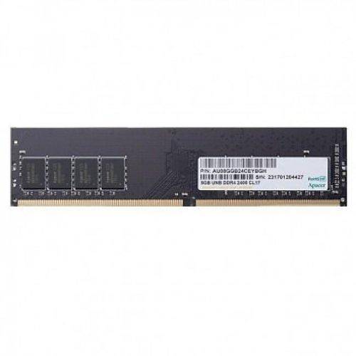 Apacer 8GB (1x8GB) 2666Mhz CL19 DDR4 Ram (A4U08G26CRIBH05-1)
