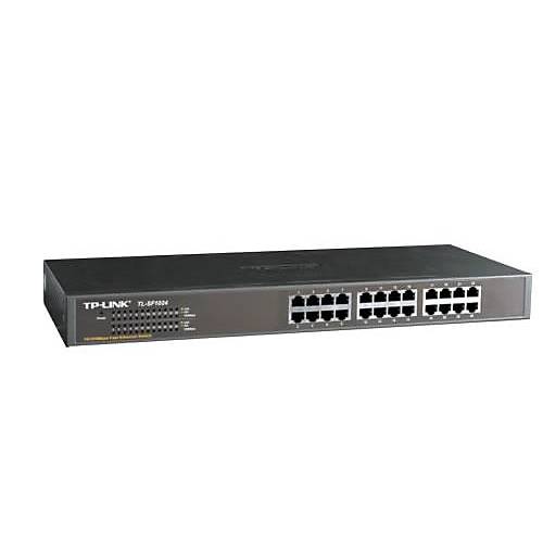 TP-LINK TL-SF1024 24 PORT 10/100 SWITCH