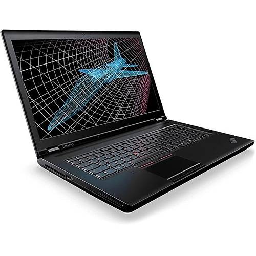 LENOVO WS 20HK002ATX MOBILE P71 E3-1535M V6 3.10Ghz 16G ECC SODIMM 1TB SATA 512GB SSD NVIDIA P4000M W10 17.3in FHD CS (3840x2180)