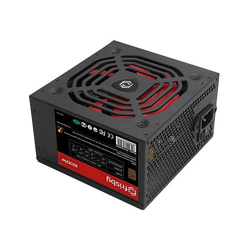 Frisby FR-PS6080P 600W 120mm 80+ Bronze Power Supply
