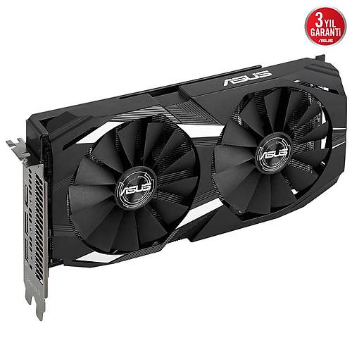 ASUS DUAL-RX560-4G 4GB GDDR5 HDMI DP 128BT