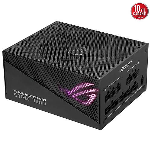 Asus Rog Strix Aura Edition 750w 80 Plus Gold ATX 3.0 Full Modler PCI 5.0 G Kayna ROG-STRIX-750G-AURA