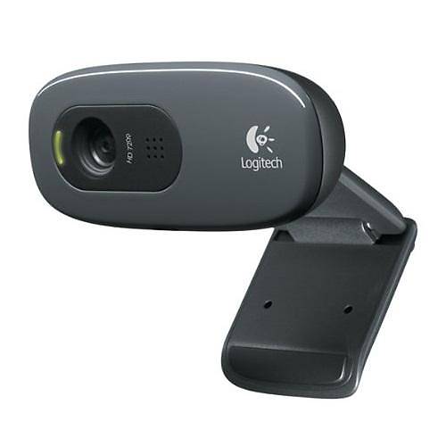 LOGITECH C270 WEBCAM HD