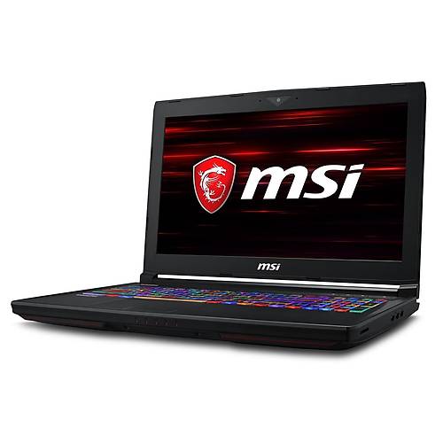 MSI GT63 8SG-034XTR I7-8750H 16G 1T 256SSD 8G 15.6