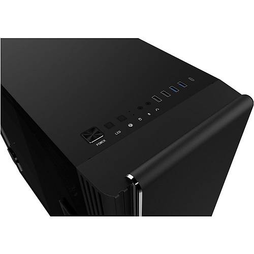 MSI CREATOR 400M Lamine Temperli Cam 3 x Fan E-ATX Gaming Bilgisayar Kasas