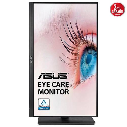 23.8 ASUS VA24EQSB FHD IPS 75HZ 5MS DP HDMI VGA