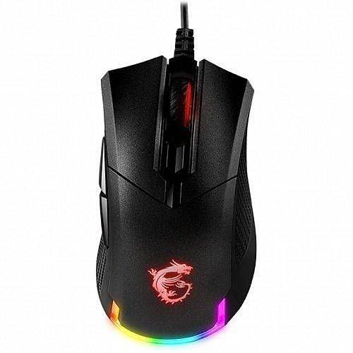 MSI Clutch GM50 7200DPI 6 Tu Optik Gaming Mouse