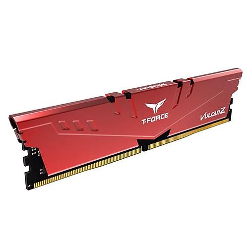 32 GB DDR4 3200 T-FORCE VULCAN Z RED 32x1 CL16-20