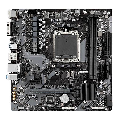 GIGABYTE B650M S2H DDR5 6400(OC) DP HDMI MATX AM5