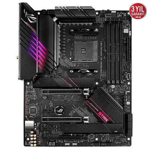 ASUS ROG STRIX B550-XE GAMING DDR4 5100MHz (OC) HDMI DP M.2 USB3.2 Wi-Fi ATX AM4