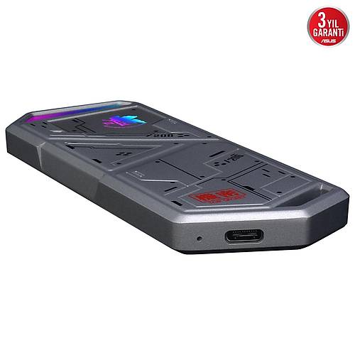 Asus Rog Strix Arion Eva Edition M.2 USB 3.2 GEN2 Type-C Ssd Kutusu ESD-S1C-EVA