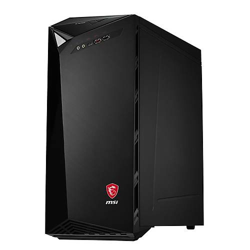 MSI PC 8RB-228XTR i5-8400 8GB 2TB+128GB SSD 4GB GTX1050Ti FDOS