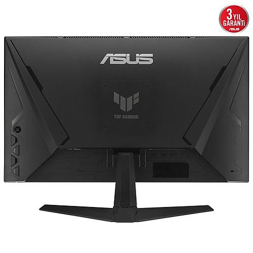 27 ASUS TUF GAMING VG279Q3A 27 GAMING FAST IPS FREESYNC VE G-SYNC UYUMLU 1920x1080 1MS 180HZ DP HDMI MM VESA 3YIL 99 sRGB ELMB Monitr