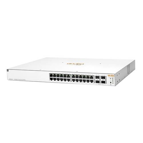 HPE JL683A 1930-24G 24PORT GIGABIT POE SWITCH 4 SFP 195W (JL384A YERNE)