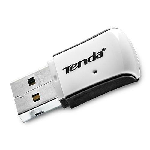 TENDA W311M WiFi-N 150Mbps MINI USB ADAPTR