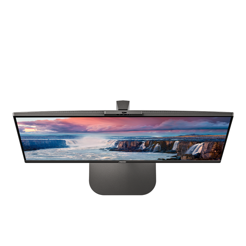 27 AOC Q27V5CW/BK 1MS 75 HZ HDMI DP WBCAM