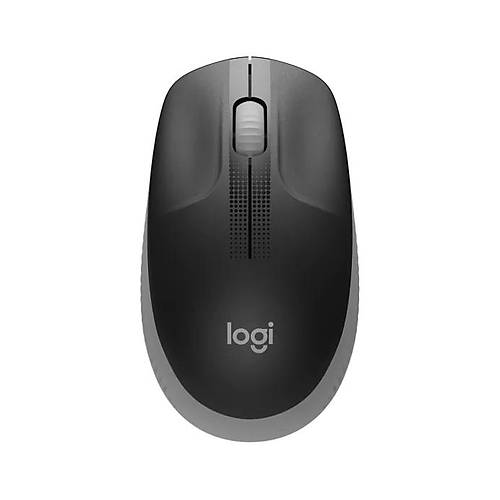 LOGITECH M190 KABLOSUZ KOZAK GREY MOUSE 910-005906