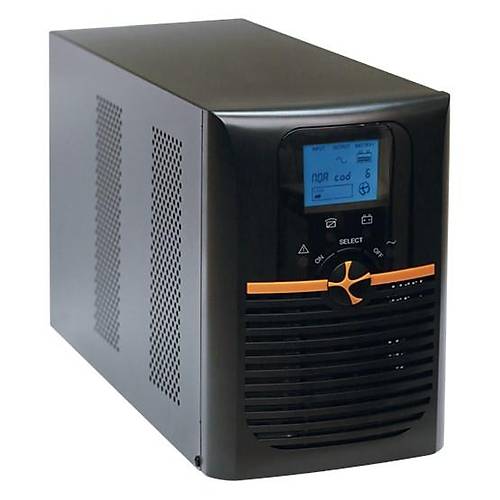 TUNMATK NEWTECH PRO II X9 1 KVA 1/1 5/15 DK LCD TSK5303