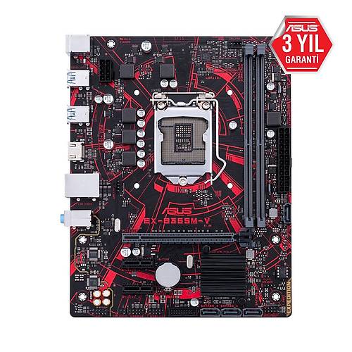 ASUS EX-B365M-V DDR4 2666 HDMI mATX 1151p